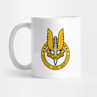 Mod.41 SAS Special Air Service Mug